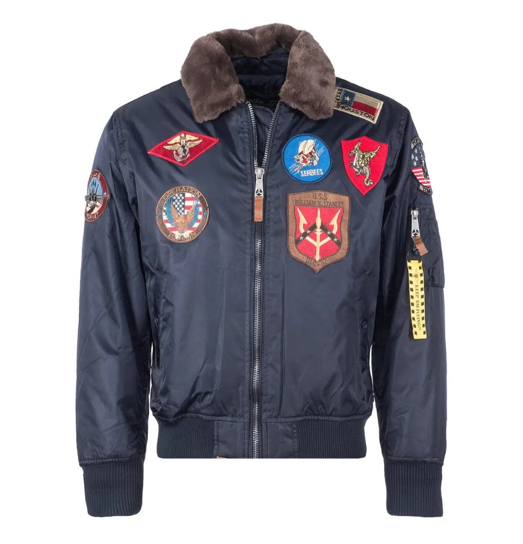 Top Gun Machine Jacket Super Star Jacket