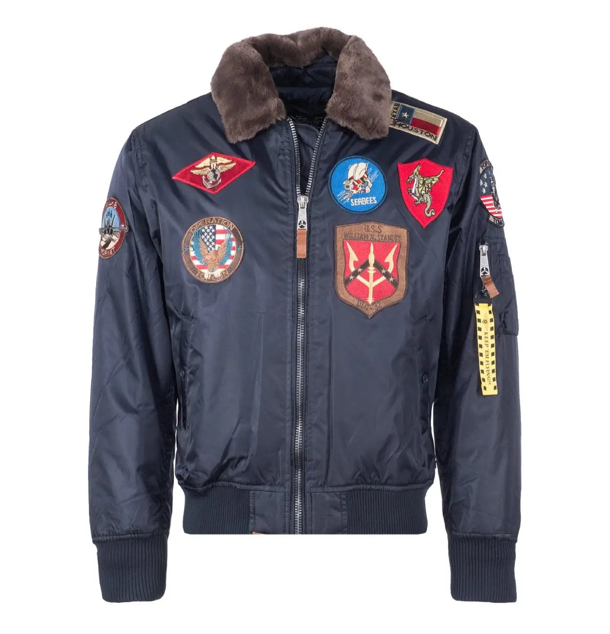 Top Gun Machine Jacket Super Star Jacket