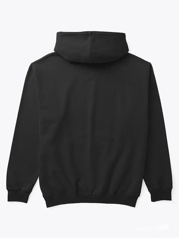 US Independence Day 2025 Black Hoodie Superstar Jacket