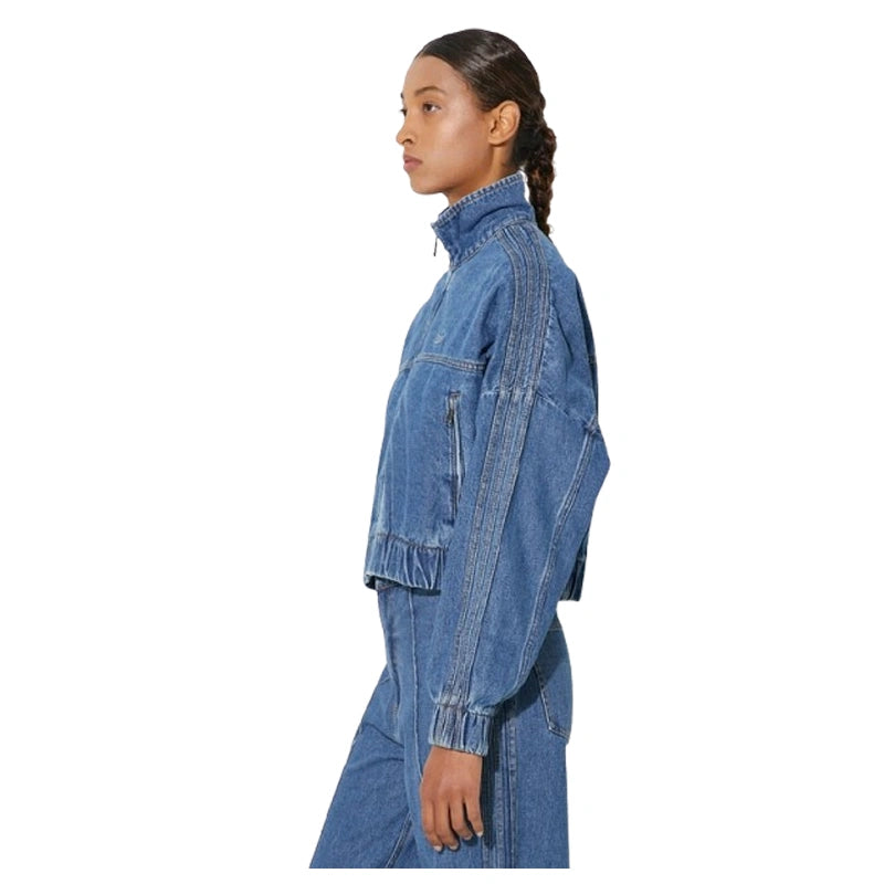 Adidas Denim Jacket Super Star Jacket