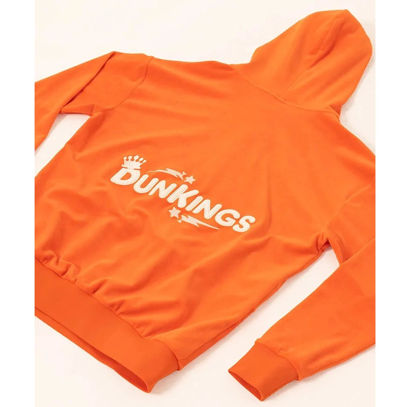 Juicy Couture X Dunkin Dounts Tracksuit Super Star Jacket