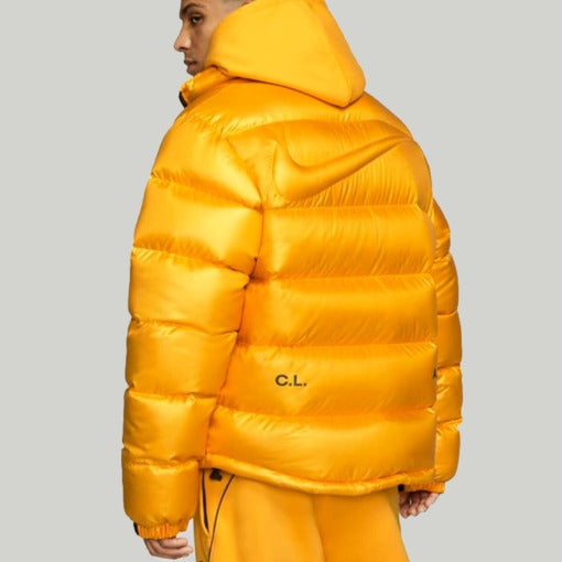 Nocta Nike Puffer Jacket Super Star Jacket