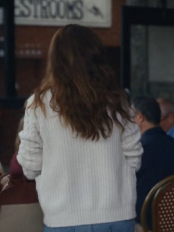 Your Friends and Neighbors Amanda Peet Cardigan Super Star Jacket