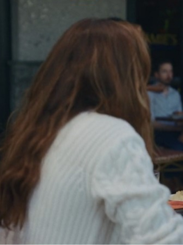 Your Friends and Neighbors Amanda Peet Cardigan Super Star Jacket