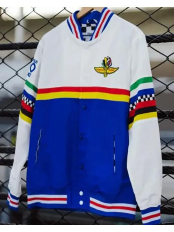 Lexie Hull Indy 500 Jacket Super Star Jacket