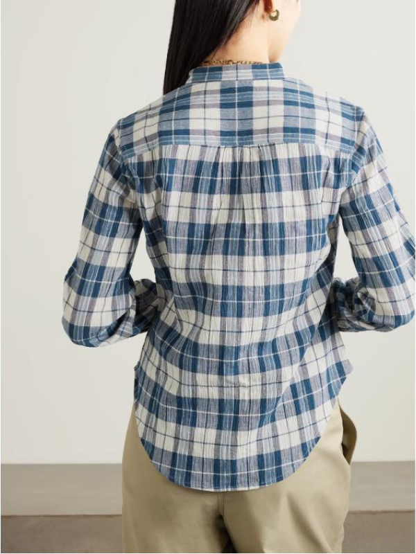 The Better Sister Elizabeth Banks Plaid Shirt Super Star Jacket