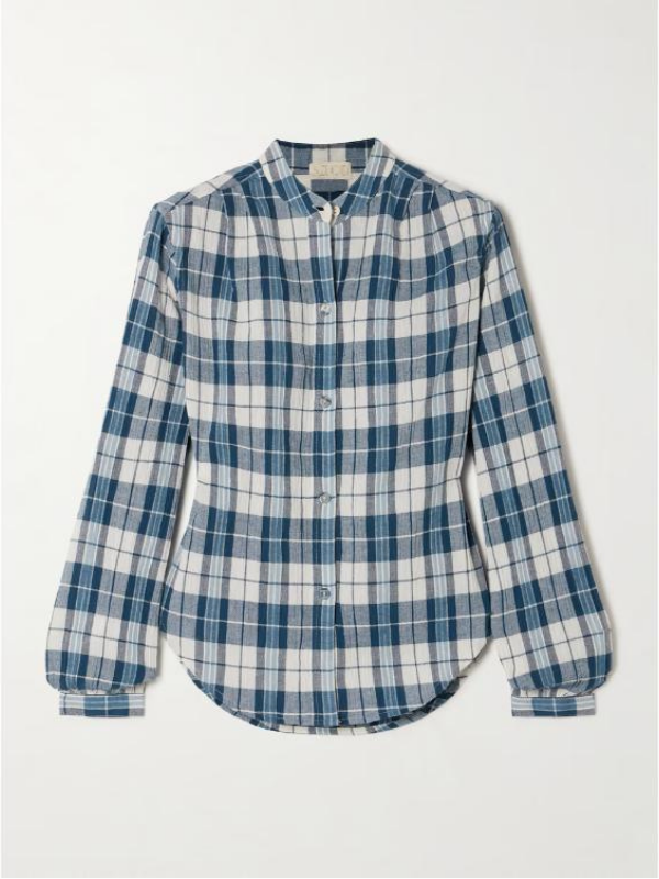 The Better Sister Elizabeth Banks Plaid Shirt Super Star Jacket