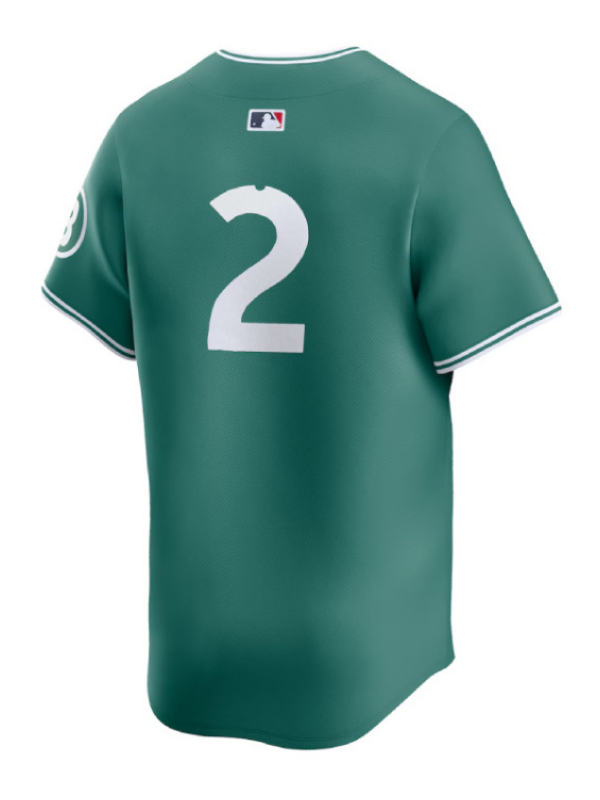 Boston Red Sox Alex Bregman 2025 City Connect Jersey Super Star Jacket