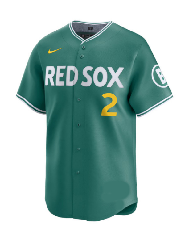 Boston Red Sox Alex Bregman 2025 City Connect Jersey Super Star Jacket