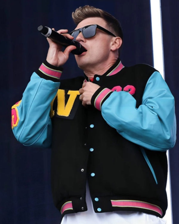 Vi Som Älskar 90 & 00 Talet Festival Nick Carter Jacket Super Star Jacket