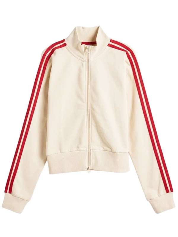 Victoria Moroles Ballard S01 Track Jacket Superstar Jacket