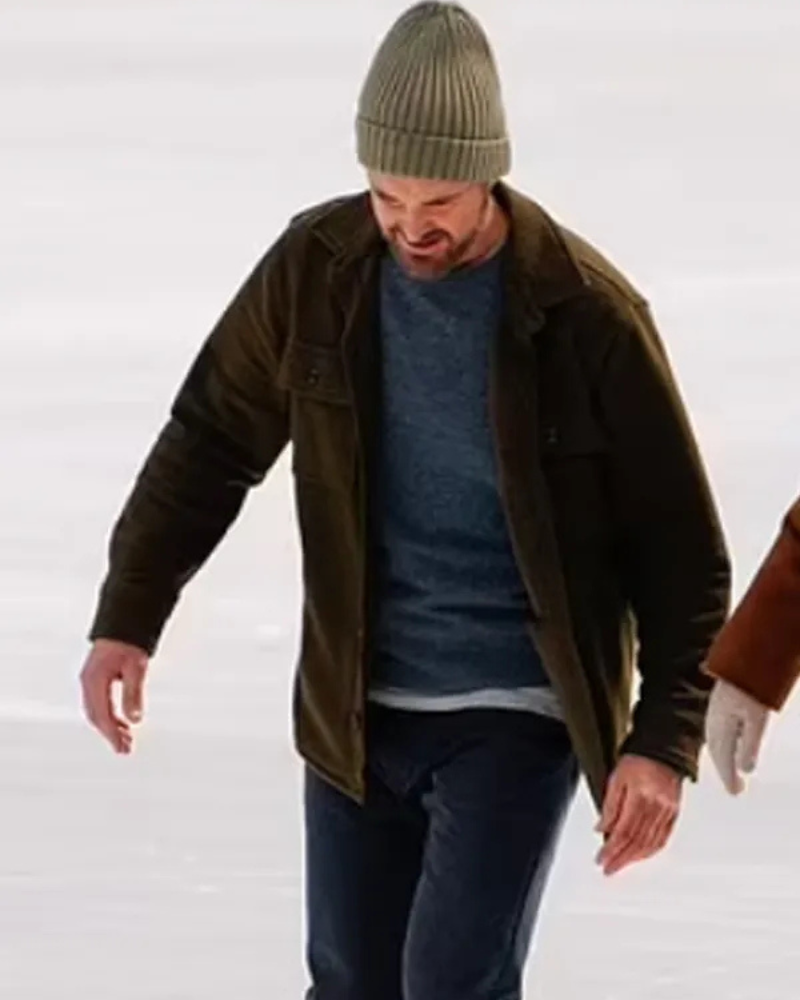 Will Forte Kinda Pregnant 2025 Wool Jacket Superstar Jacket
