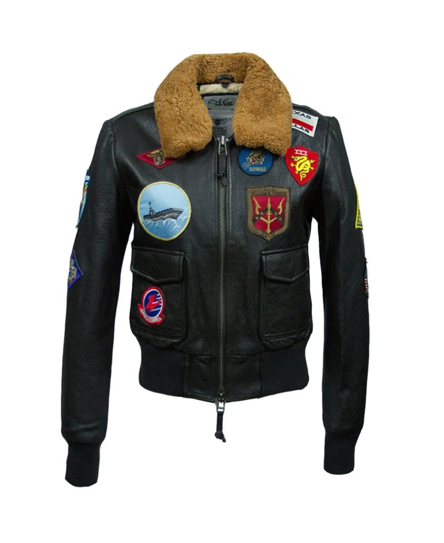 Women Top Gun-2 Official Jacket Super Star Jacket
