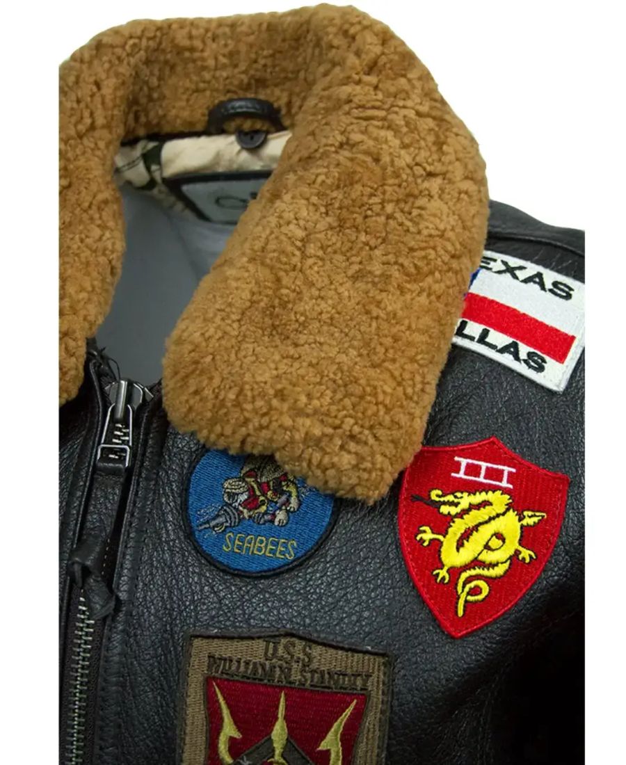 Women Top Gun-2 Official Jacket Super Star Jacket