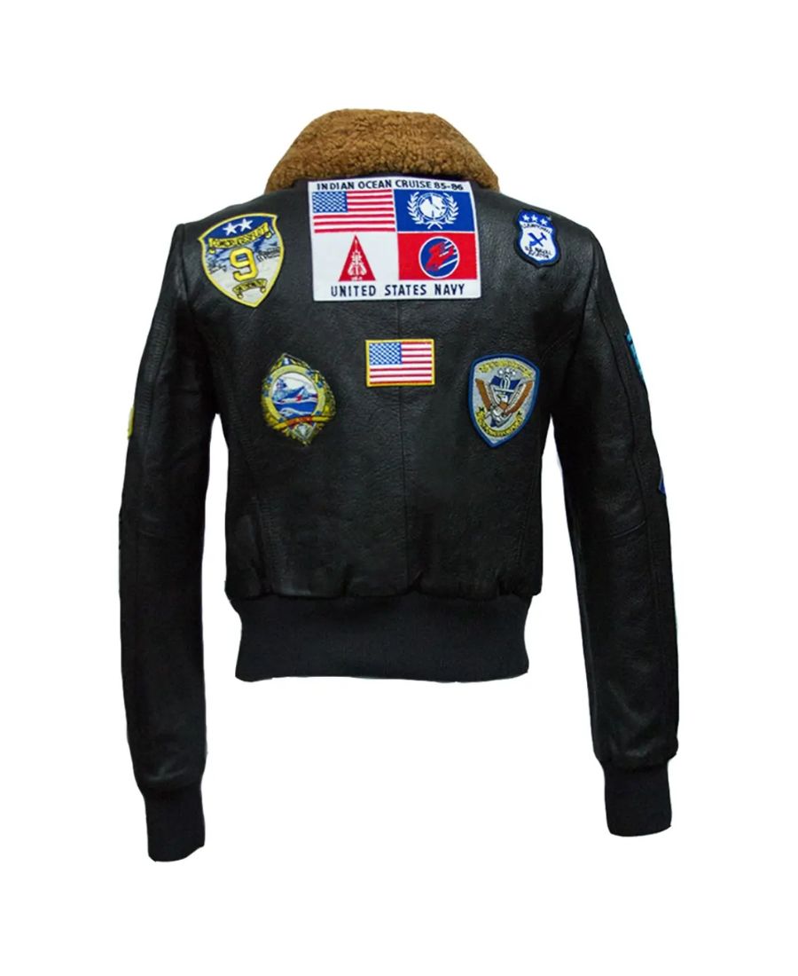 Women Top Gun-2 Official Jacket Super Star Jacket