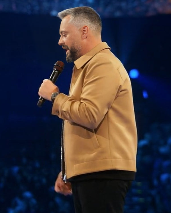 Your Friend, Nate Bargatze Jacket Super Star Jacket