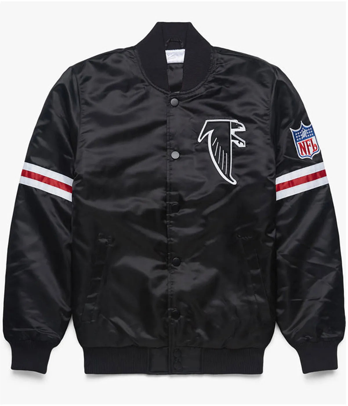 Atlanta Falcons Satin Jacket Super Star Jacket