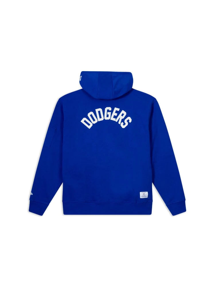 Brooklyn Dodgers X Alpha X New Era Hoodie Super Star Jacket
