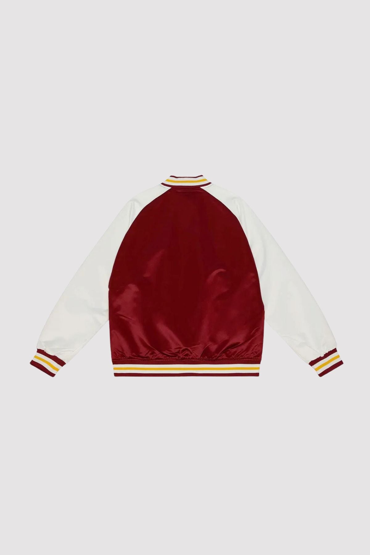 Cleveland Cavaliers Prime Time Satin Varsity Jacket Super Star Jacket