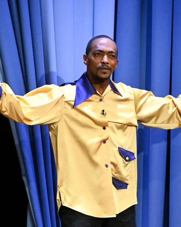 Gordon Gartrell Shirt Superstar Jacket