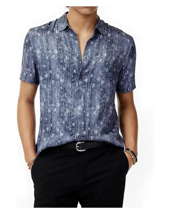 The Young And The Restless 2025 Holden Novak Printed Shirt Super Star Jacket