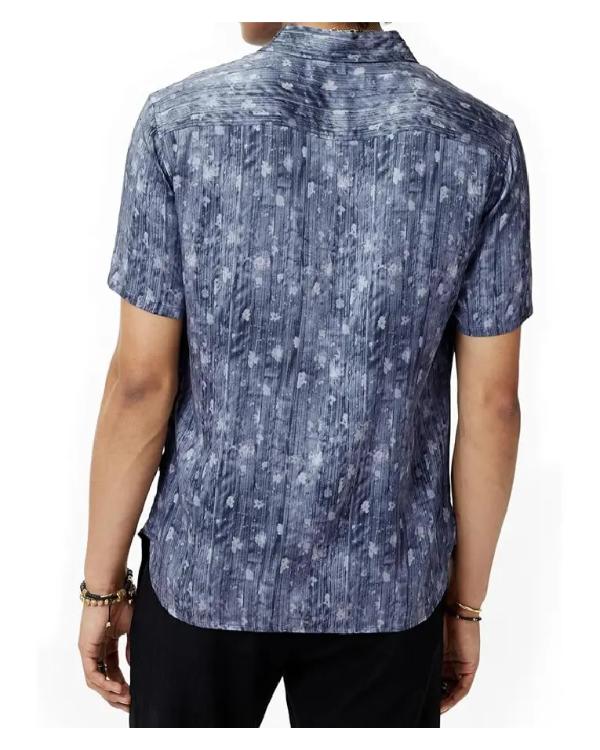The Young And The Restless 2025 Holden Novak Printed Shirt Super Star Jacket