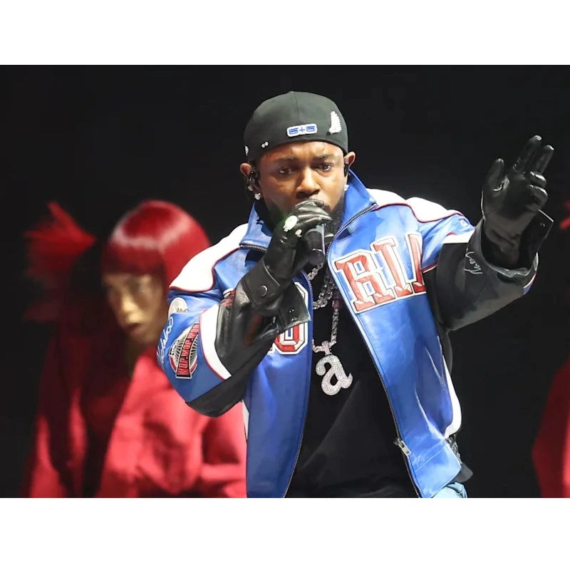 Kendrick Lamar Gloria Jacket Super Star Jacket