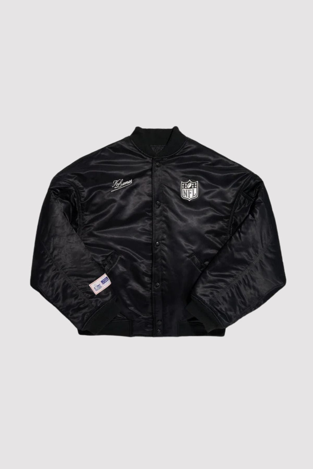 Kendrick Lamar x NFL g.National Bomber Jacket Super Star Jacket