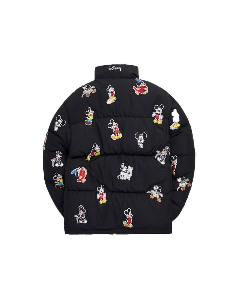 Kith x Disney Killington Down Puffer Jacket Super Star Jacket