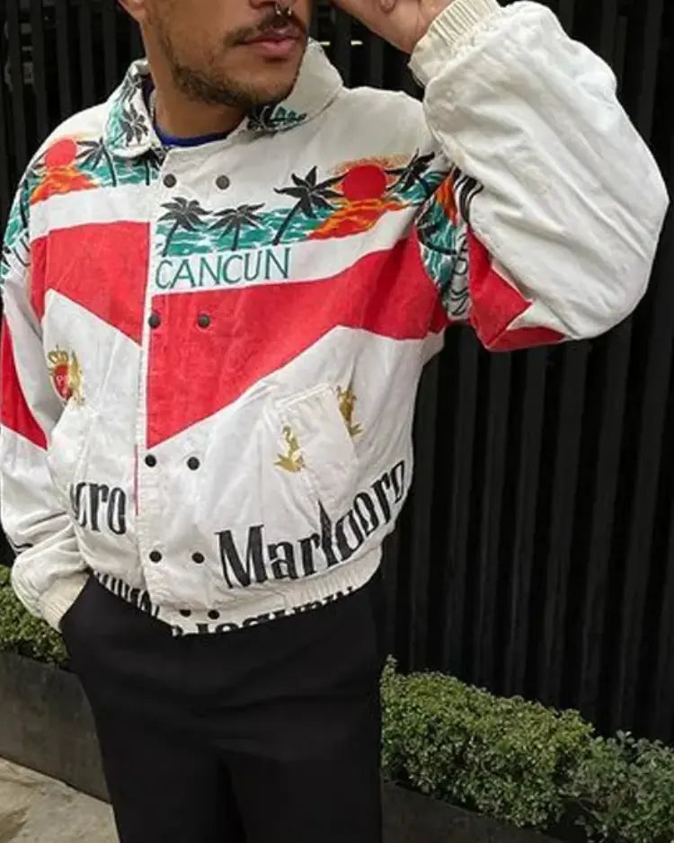 Marlboro Cancun Jacket Super Star Jacket