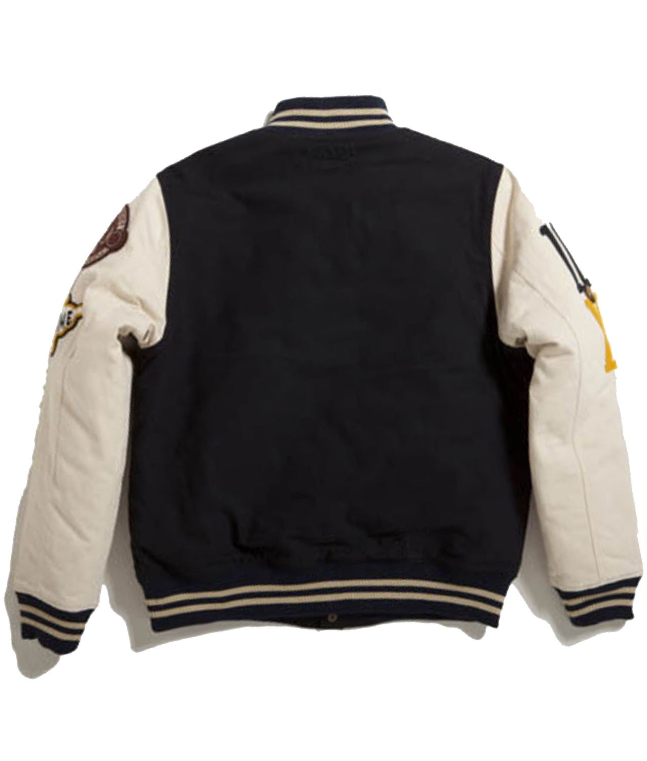 10 Deep Loose Cannon Letterman Jacket Super Star Jacket