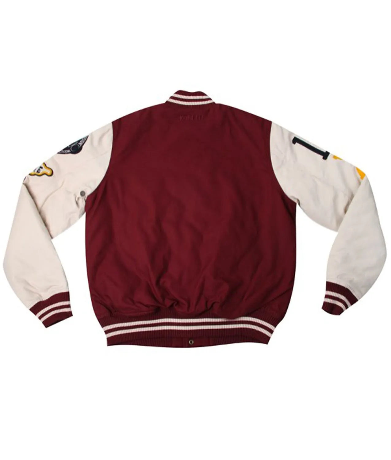 10 Deep Loose Cannon Letterman Jacket Super Star Jacket