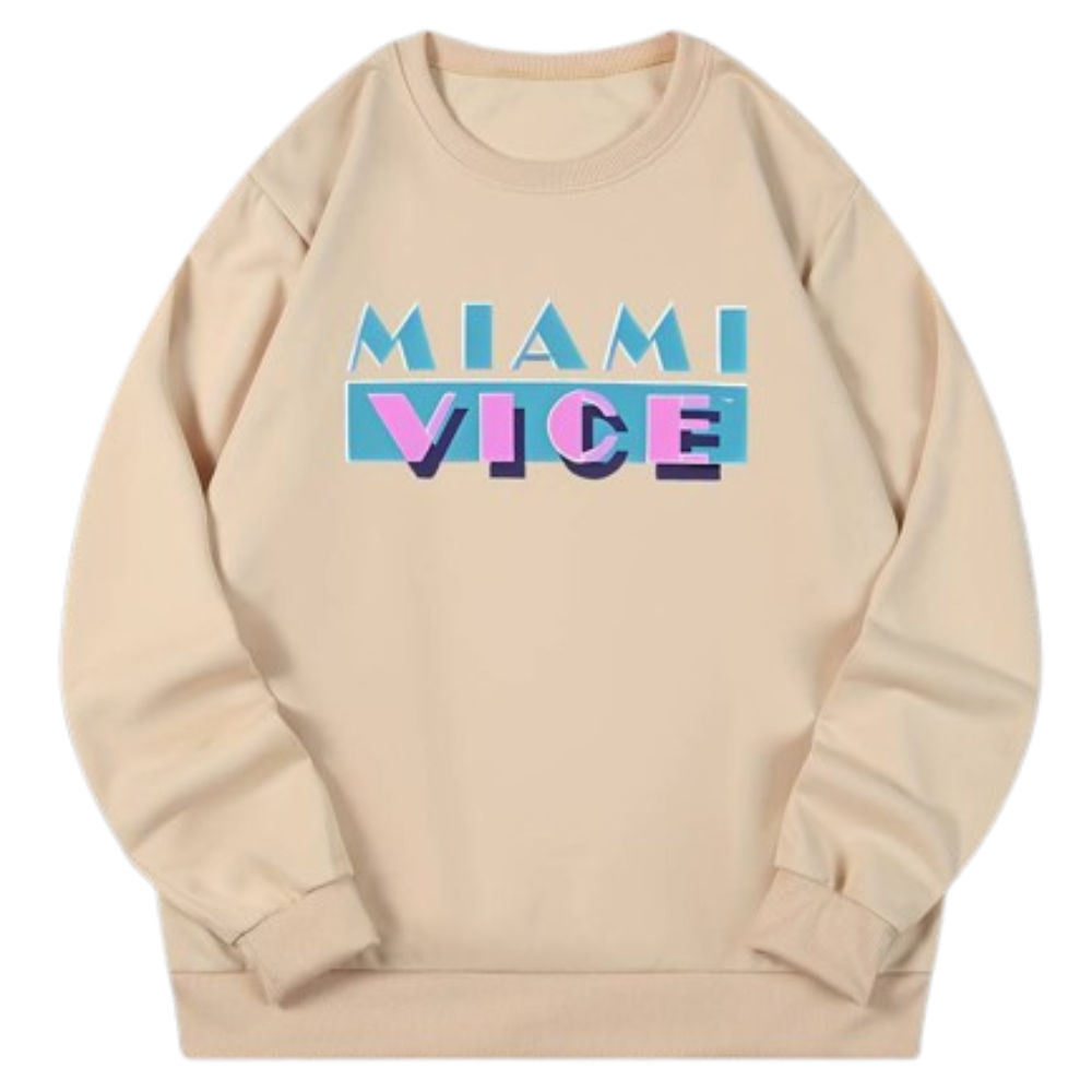 Miami Vice Stunt Team Ryan Gosling Sweatshirt Super Star Jacket