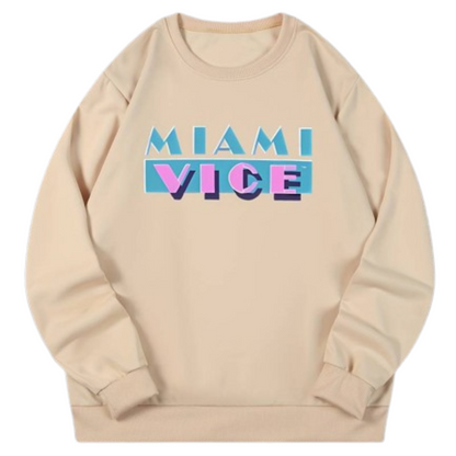 Miami Vice Stunt Team Ryan Gosling Sweatshirt Super Star Jacket