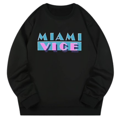Miami Vice Stunt Team Ryan Gosling Sweatshirt Super Star Jacket