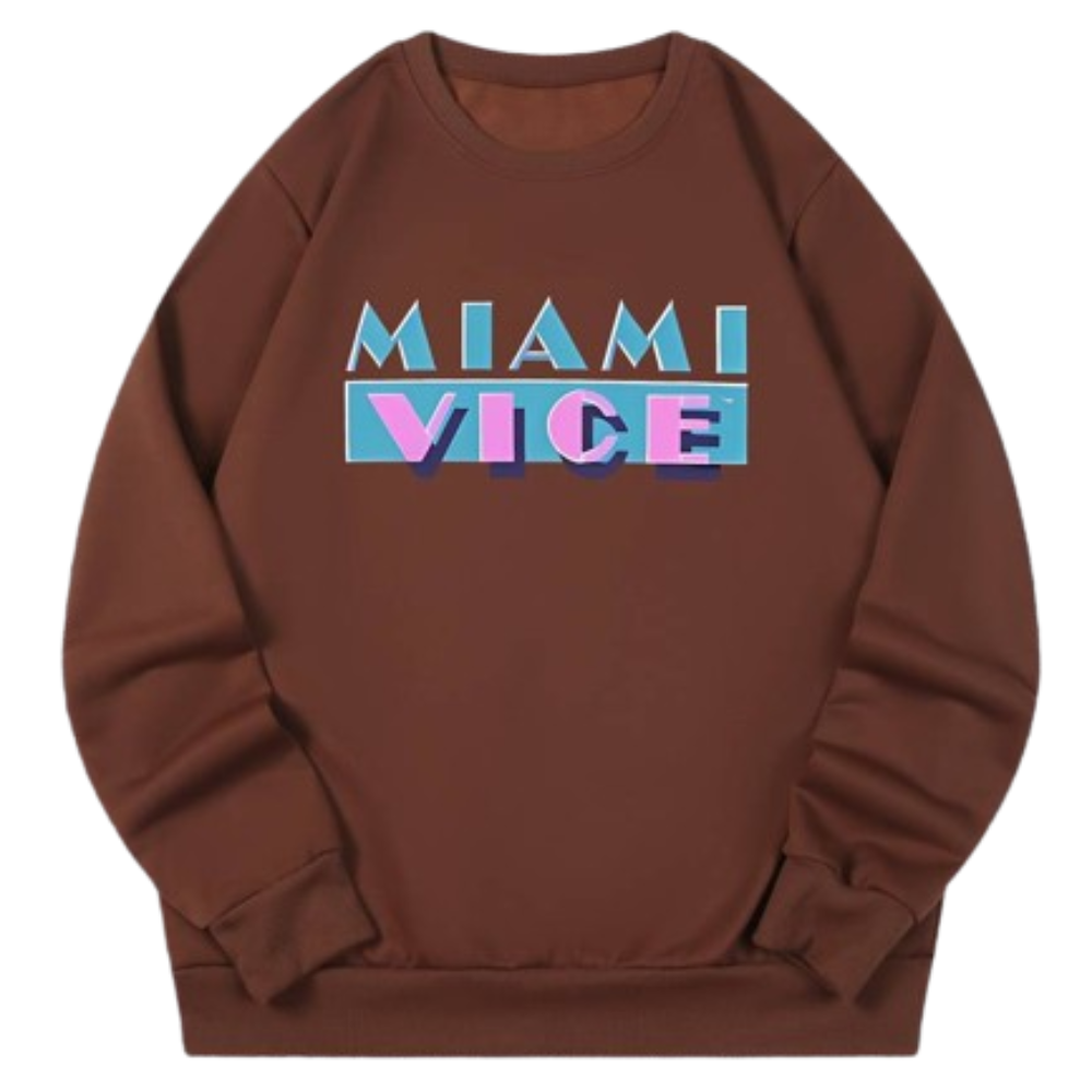Miami Vice Stunt Team Ryan Gosling Sweatshirt Super Star Jacket