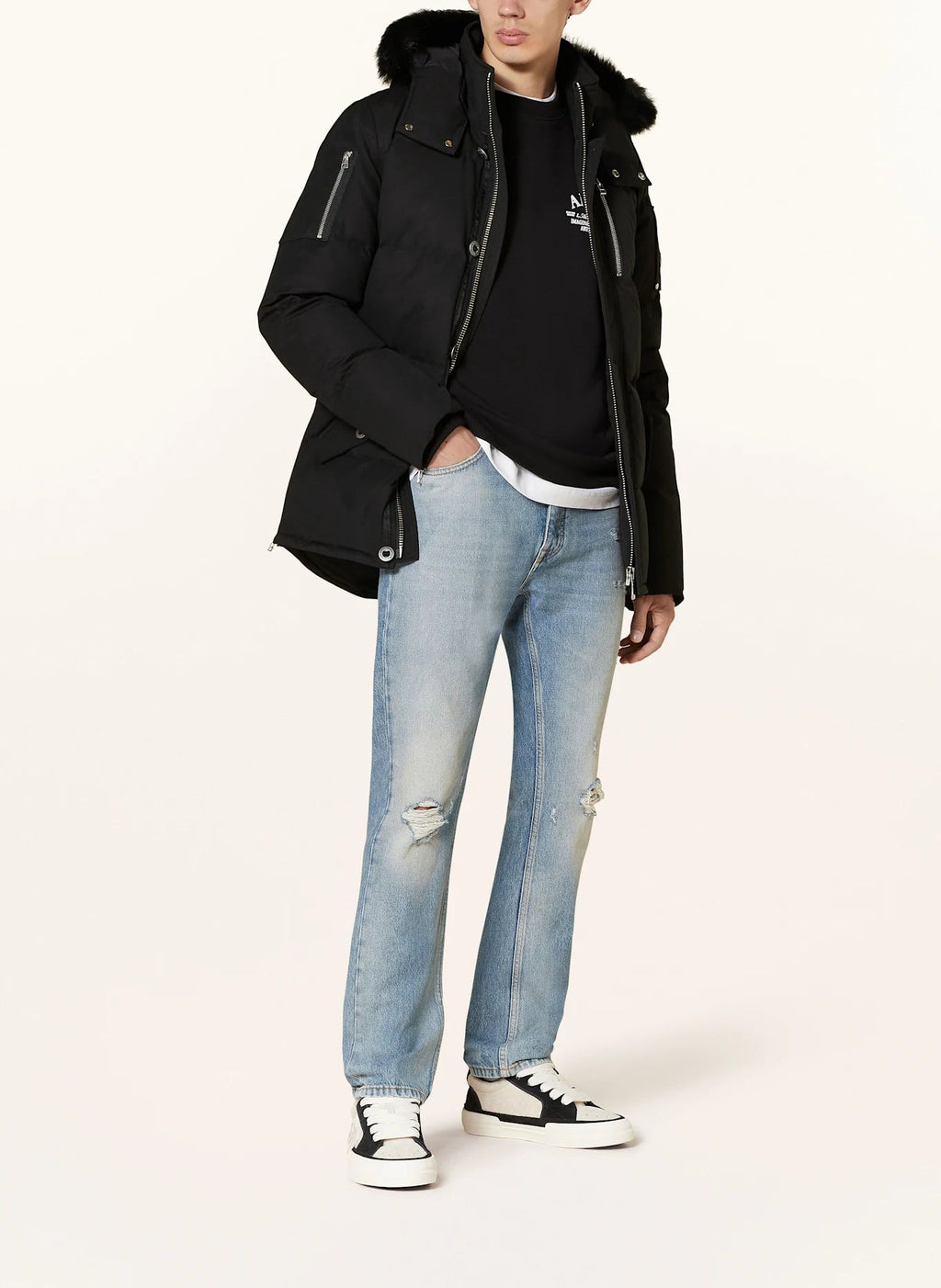 Moose knuckle Coat Super Star Jacket