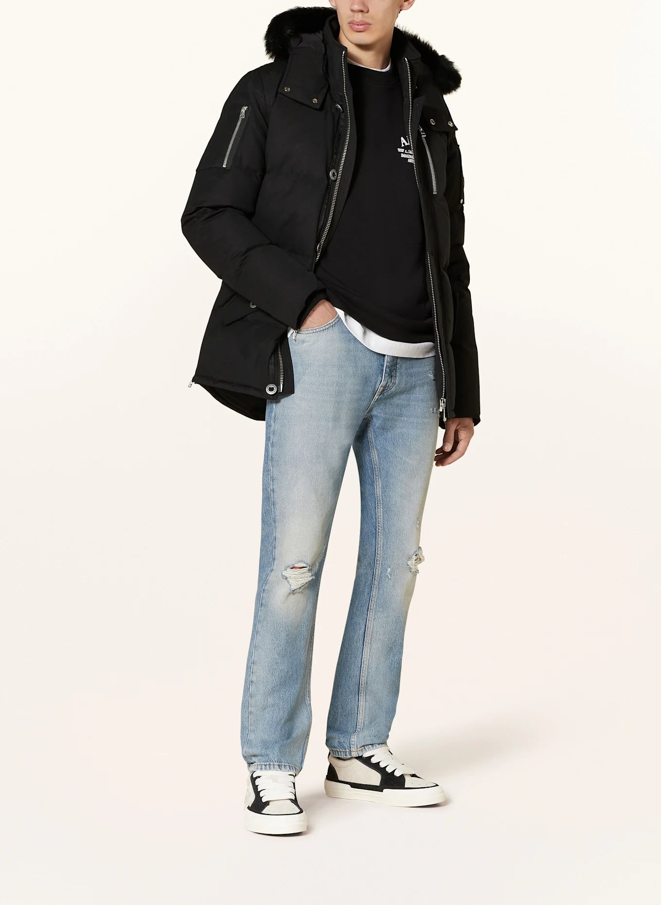 Moose knuckle Coat Super Star Jacket