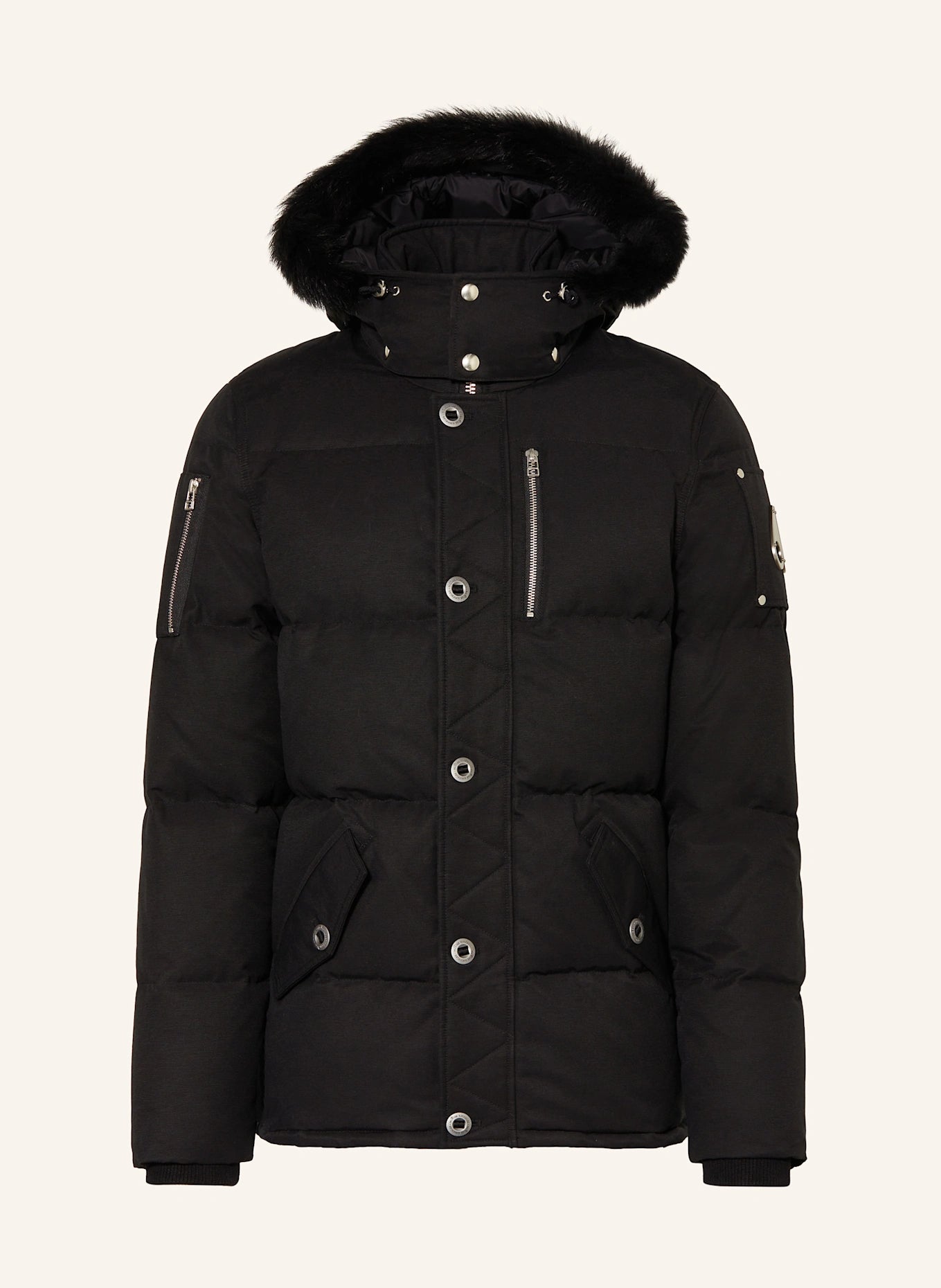 Moose knuckle Coat Super Star Jacket