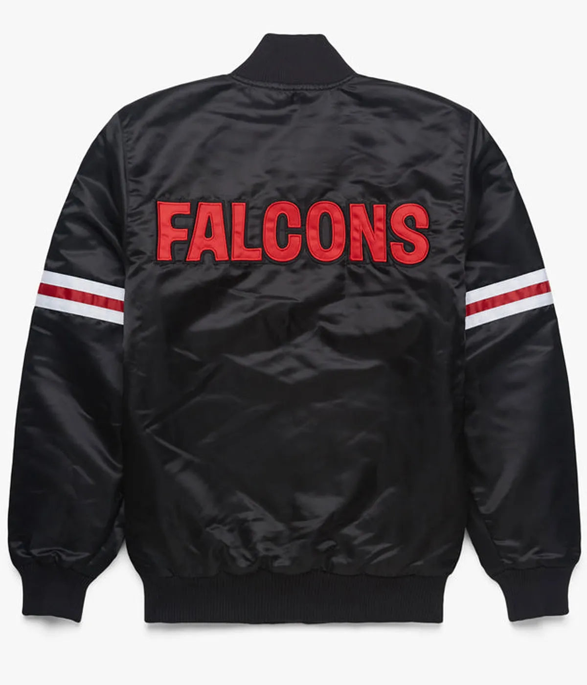 Atlanta Falcons Satin Jacket Super Star Jacket