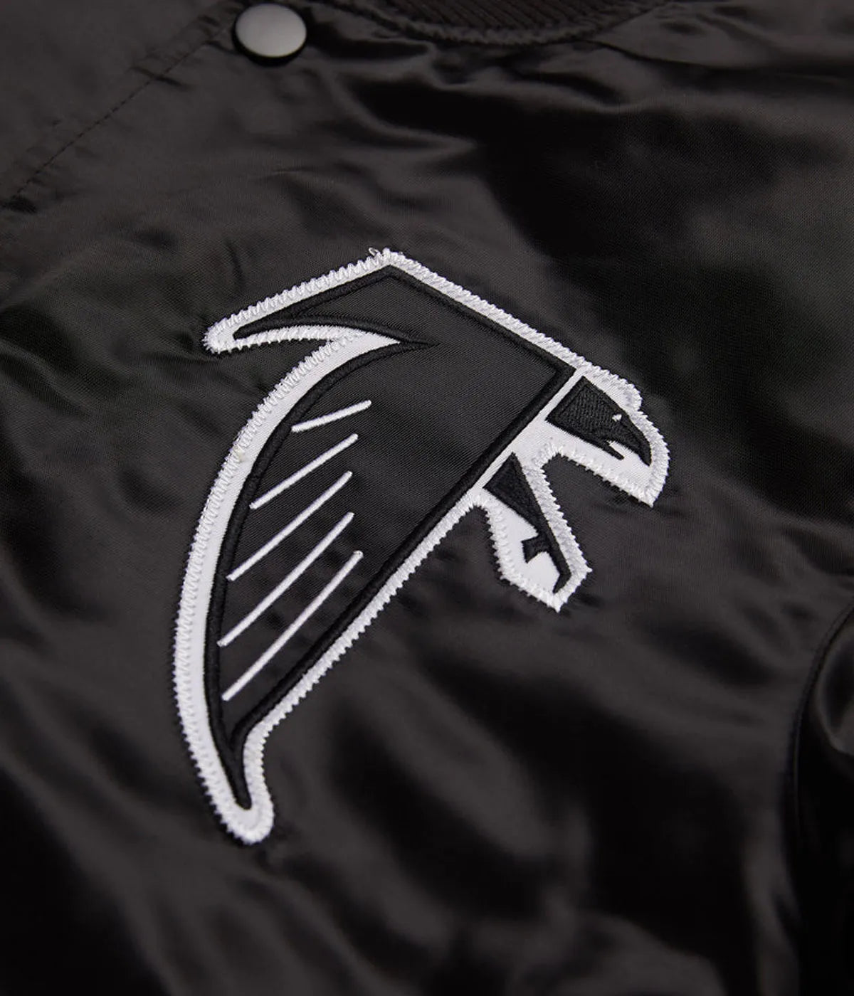 Atlanta Falcons Satin Jacket Super Star Jacket