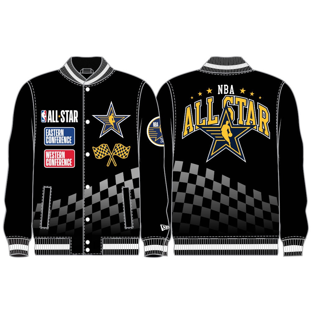 2024 All-Star Game Jacket Superstar Jacket