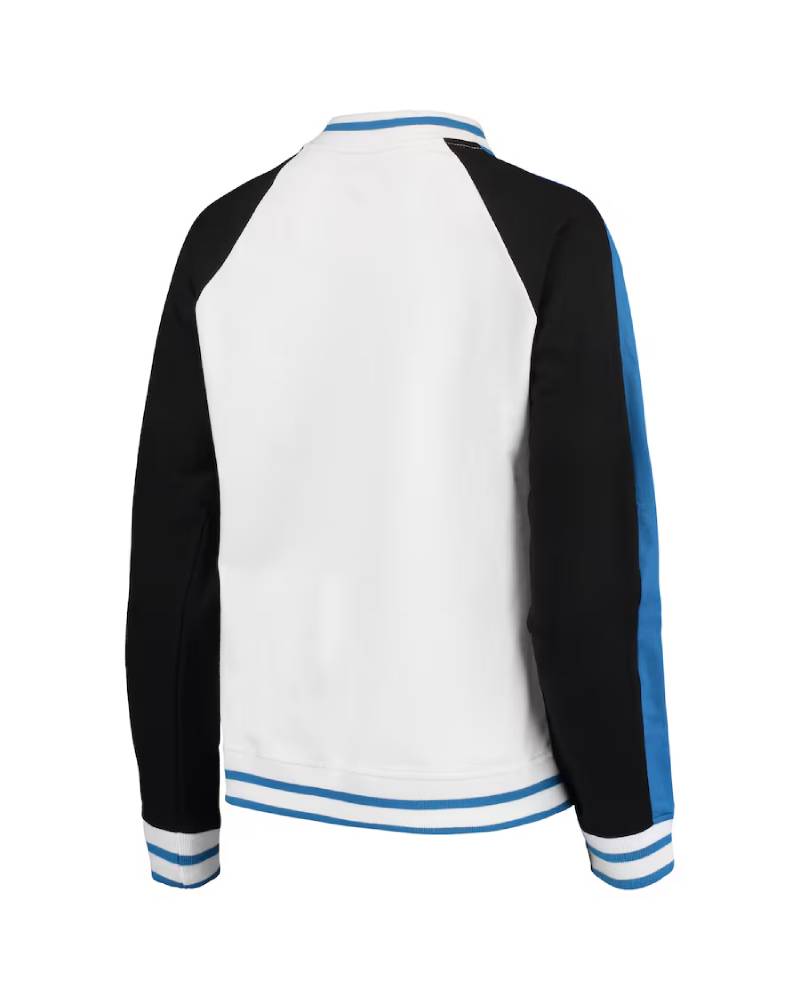 Detroit Lions New Era Jacket Super Star Jacket