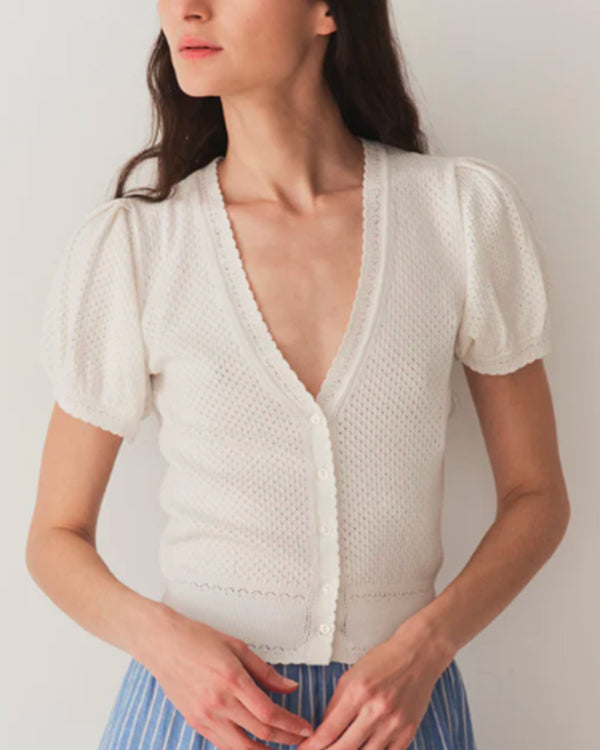 Yellowstone S05 Beth Dutton V-Neck Cardigan Super Star Jacket