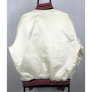 90s-Arizona-Cardinals-White-Jacket