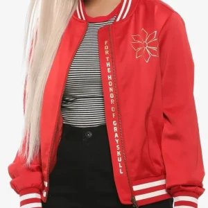 Adora-She-ra-And-The-Princesses-Of-Power-Red-Bomber-Jacket