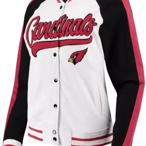 Arizona-Cardinals-White-And-Black-Varsity-Jacket-With-Patches