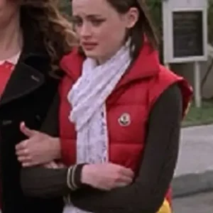 Gilmore Girls Rory Gilmore Puffer Vest