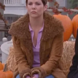 Lauren-Graham-Gilmore-Girls-S03-Lorelai-Gilmore-Suede-Jacket