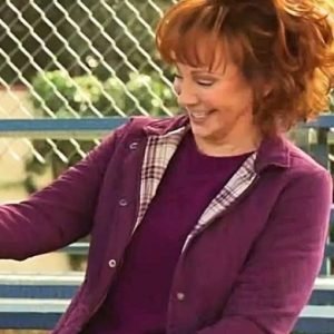 Reba-Mcentire-Tv-Series-Young-Sheldon-Season-3-June-Purple-Jacket-1